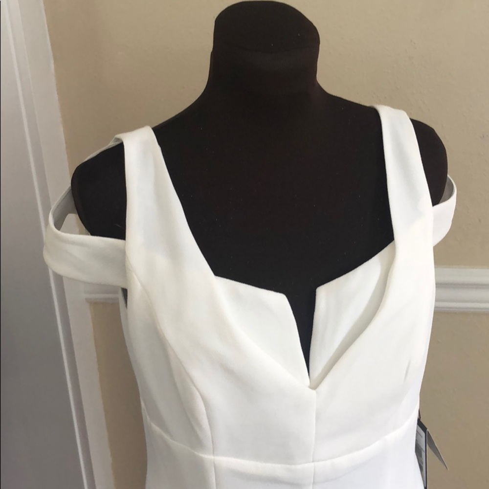 Empire dress